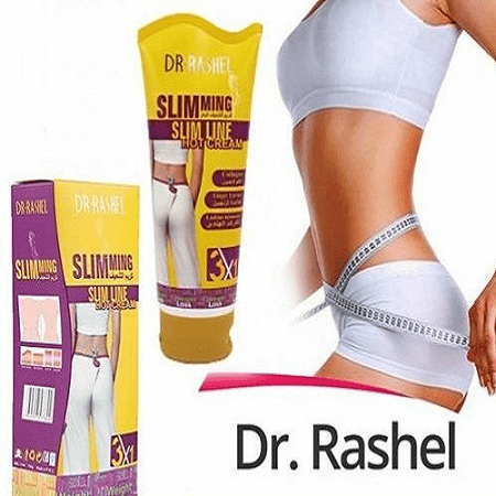 Buy Online Original Dr-Rashel Line Hot Cream 3x1 150g in Pakistan at starting prices of just 1299-PKR  Slim Line Hot Cream in Pakistan Dr-Rashel Line Hot Cream 3x1 150g in Pakistan This rich nighttime creme is famous for a more lifted and younger look at the same time as you sleep