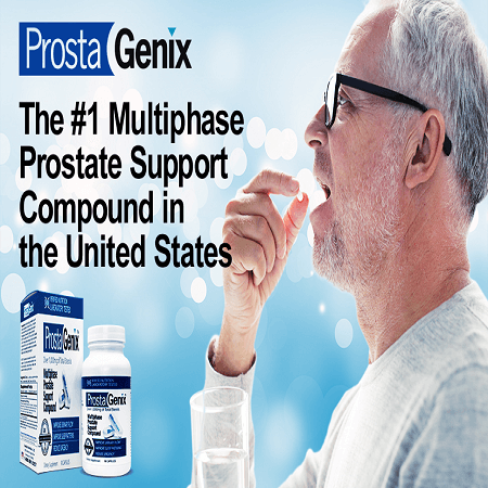 Buy Original Prostagenix Pills in Pakistan Price 4999-PKR Larry King turned into So impressed He Did a whole television display about ProstaGenix. Larry King had attempted some special prostate products over time and not anything absolutely labored for him. Then he attempted ProstaGenix and it actually changed his existence and modified it fast.